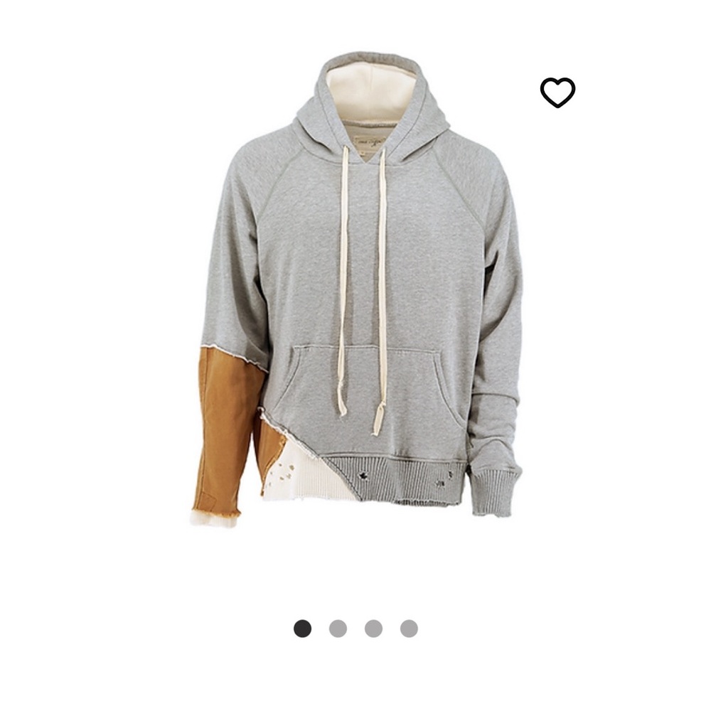 Greg Lauren Fragment Hoodie